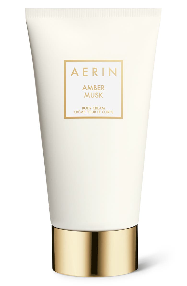 Estée Lauder AERIN Amber Musk Body Cream, Main, color, 