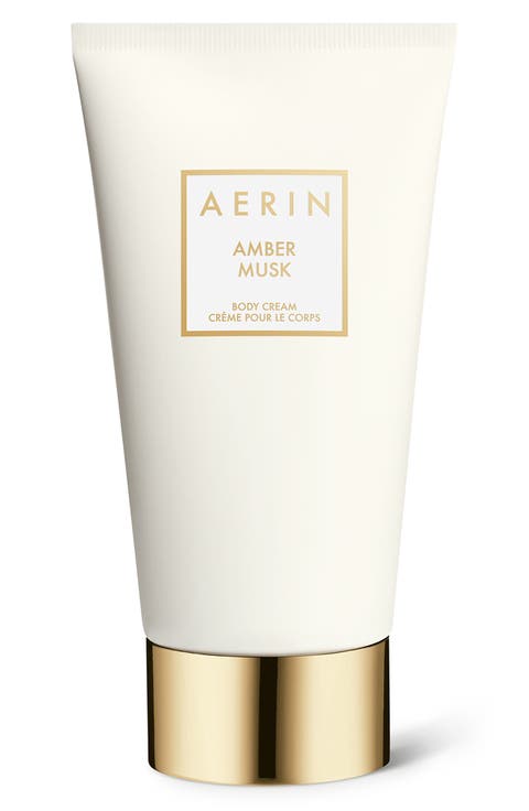 AERIN Amber Musk Body Cream