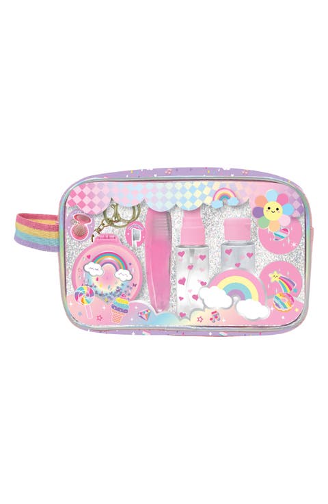 Kids' Travel Essentials Rainbow Kit