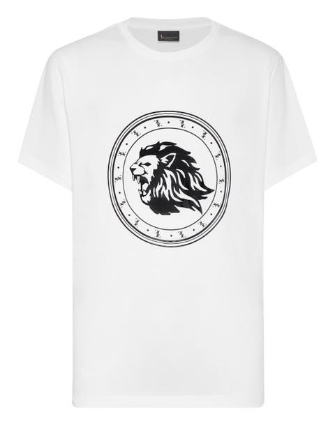 T-Shirt Round Neck Men