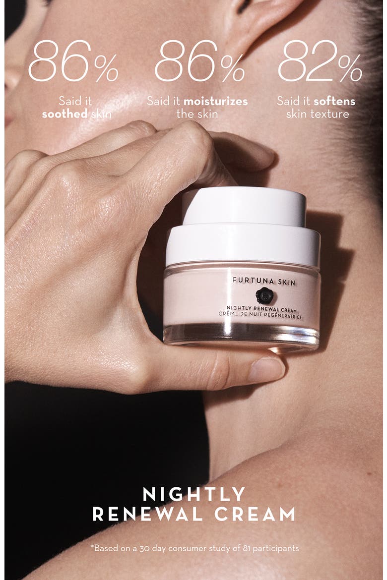 Nightly Renewal Cream, Alternate, color, NO COLOR
