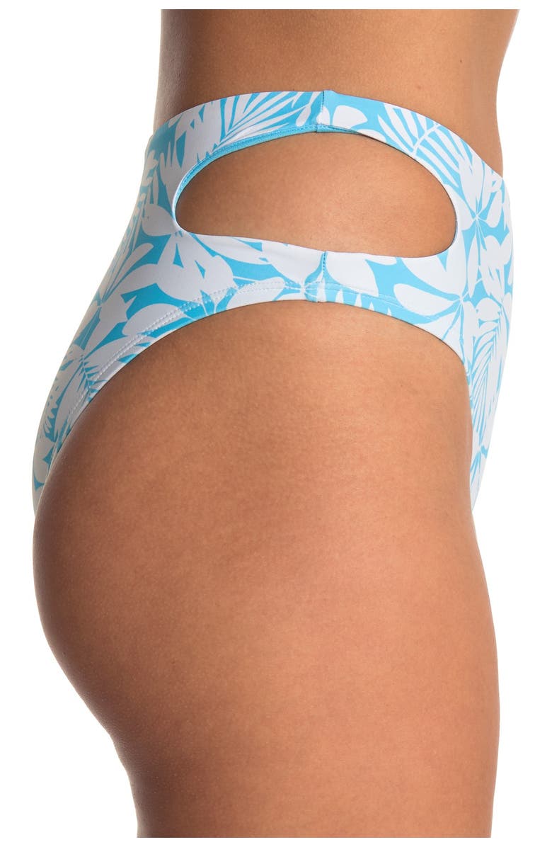 VYB Tropical Bikini Bottoms, Alternate, color, 