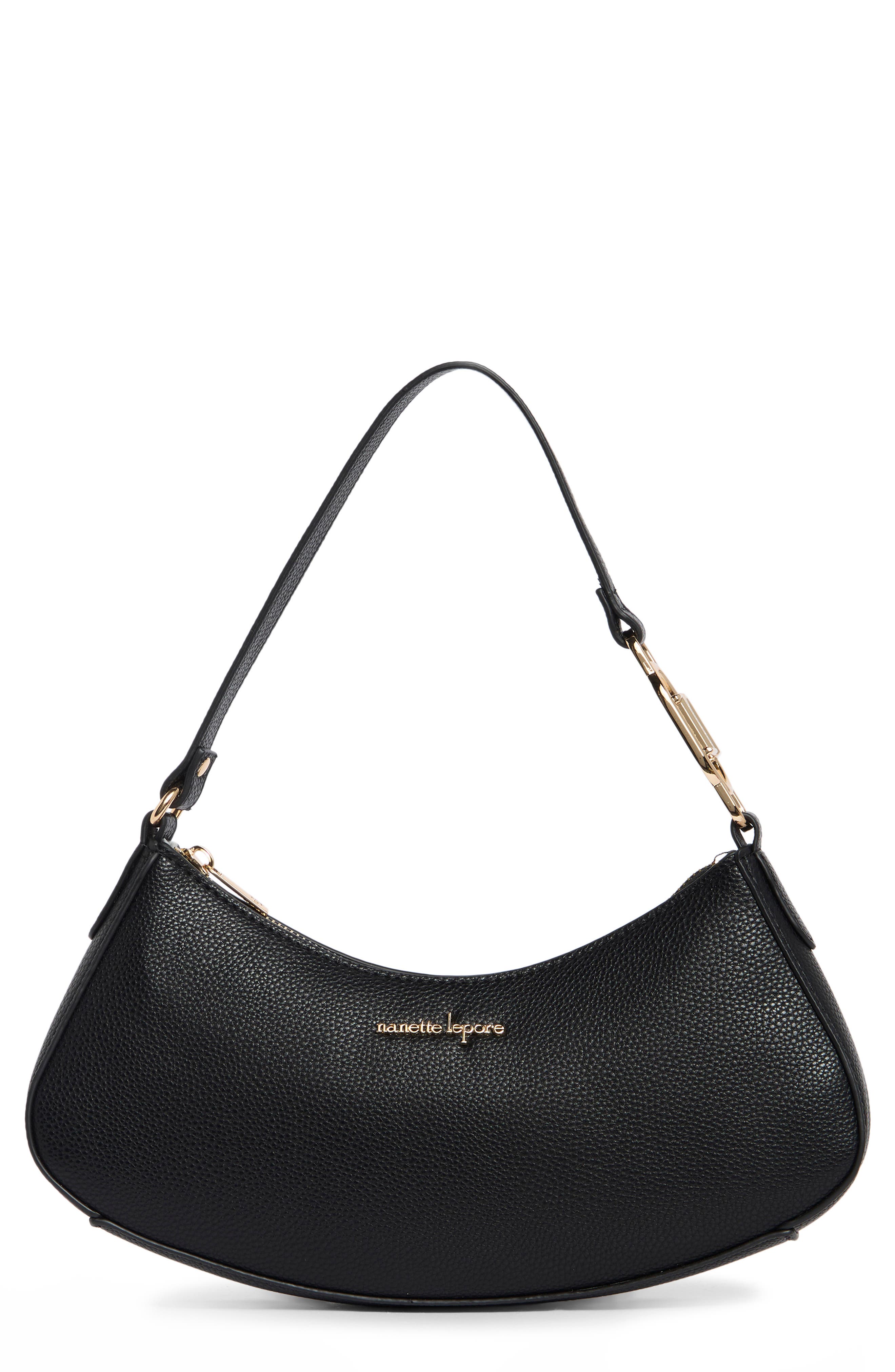 Nanette Lepore Baguette Shoulder Bag