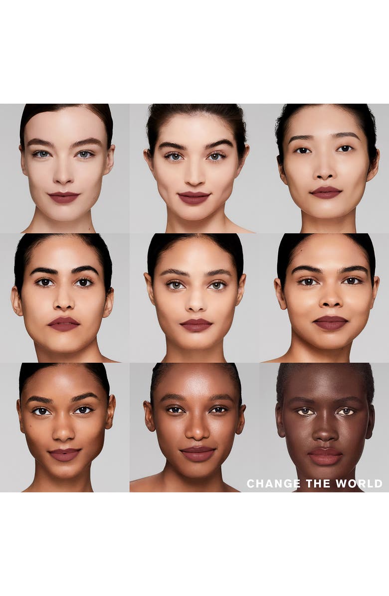 Estée Lauder Pure Color Long-Lasting Matte Lipstick, Alternate, color, 812 Change The World