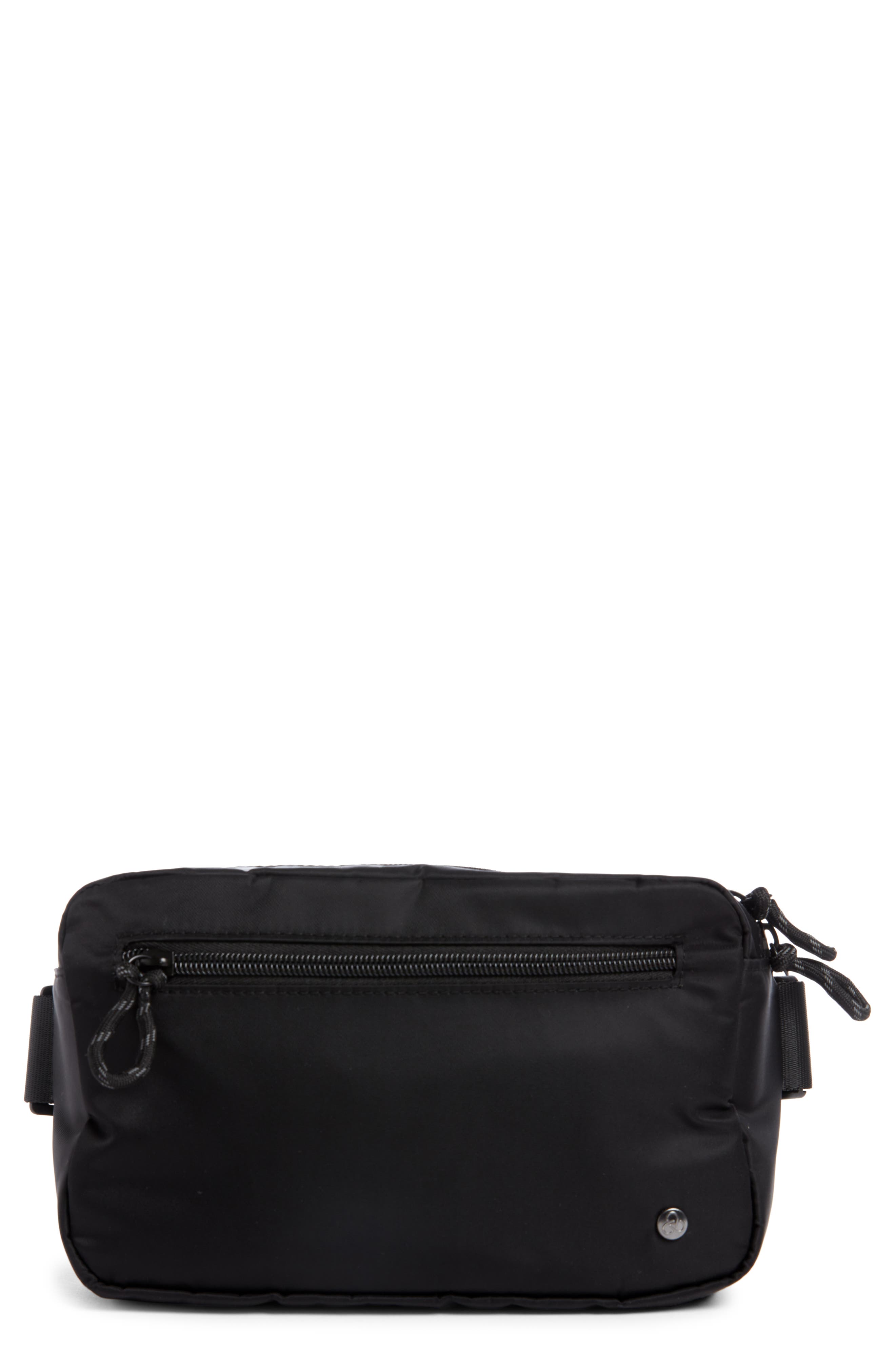 Zella Convertible Belt Bag, Main, color, 