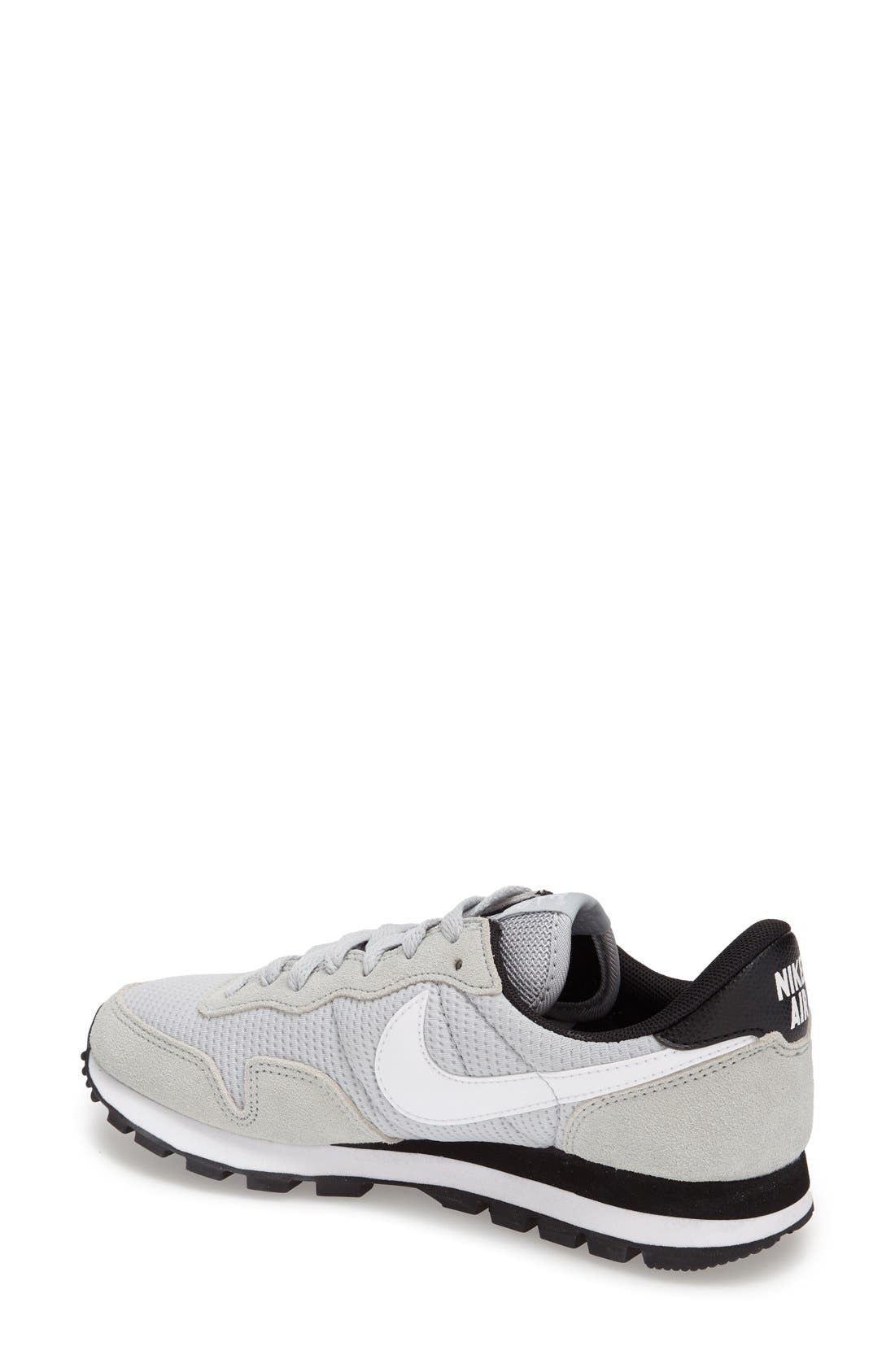 'Air Pegasus 83' Sneaker, Alternate, color, GREY/ BLACK/ WHITE