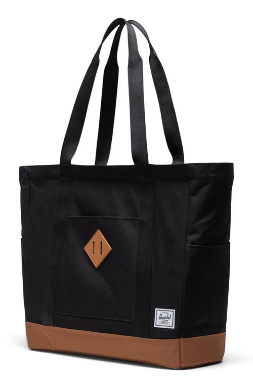 HERSCHEL SUPPLY CO HERSCHEL SUPPLY CO. HERITAGE TOTE