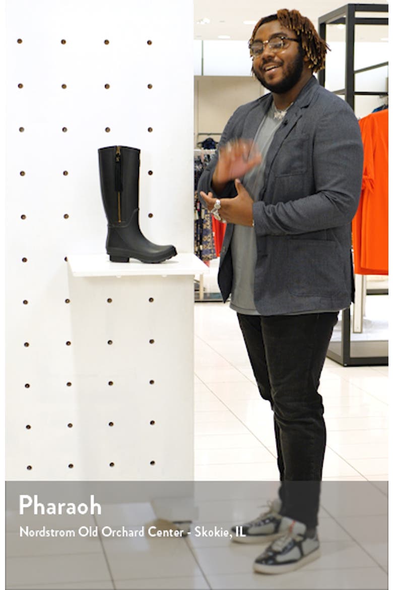 Collette Waterproof Rain Boot video