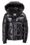Kids' Ella Gloss Quilted Jacket