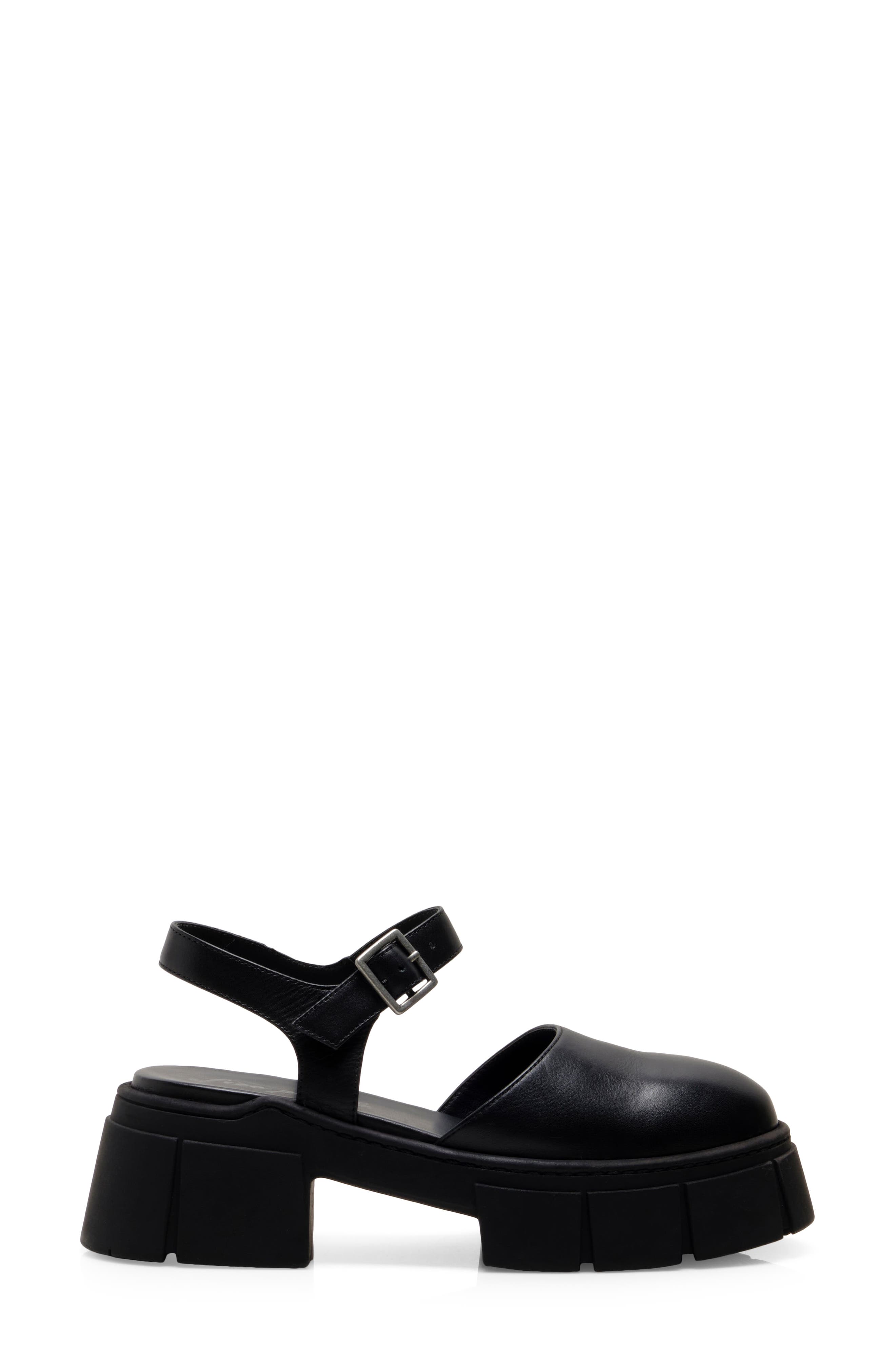 Free People Milan Mary Jane Platform Pump, Alternate, color, 