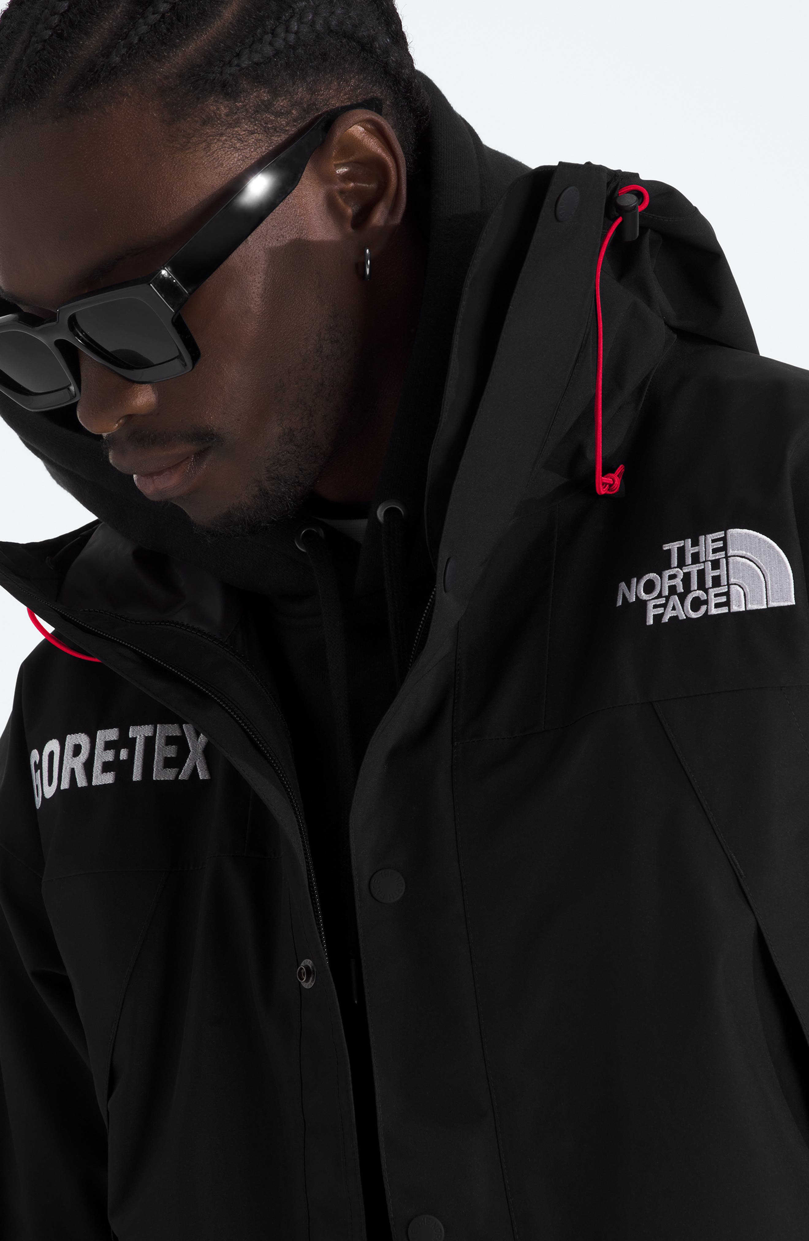 Gore-Tex® Waterproof Mountain Jacket (Men) | Nordstrom