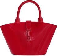 Rebecca Minkoff Megan Micro Fan Tote Bag