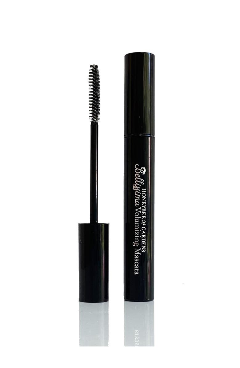 Honey Bee Gardens Bellissima Volumizing Mascara, Main, color, Brown