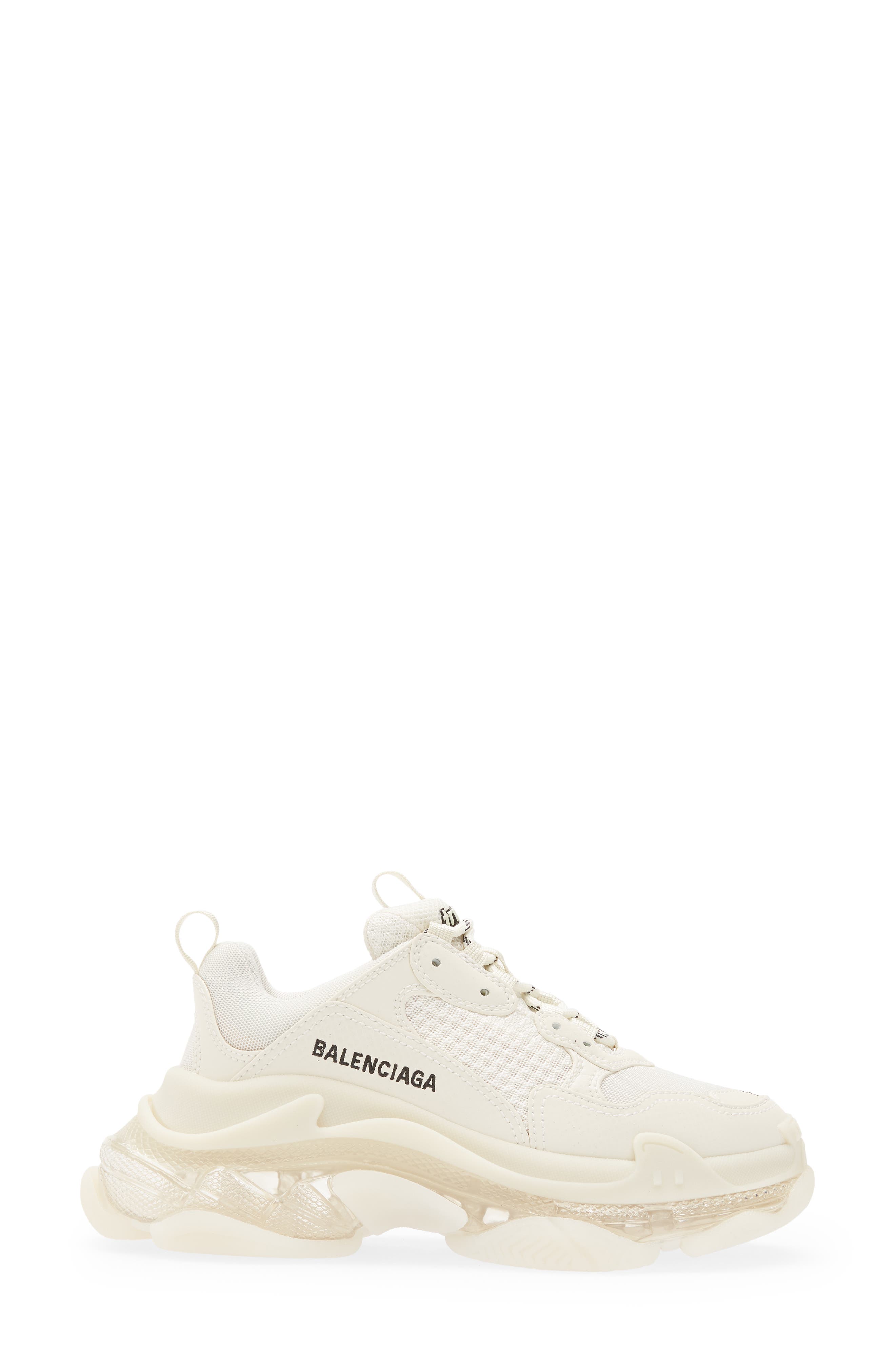 Balenciaga Triple S Sneaker, Alternate, color, 