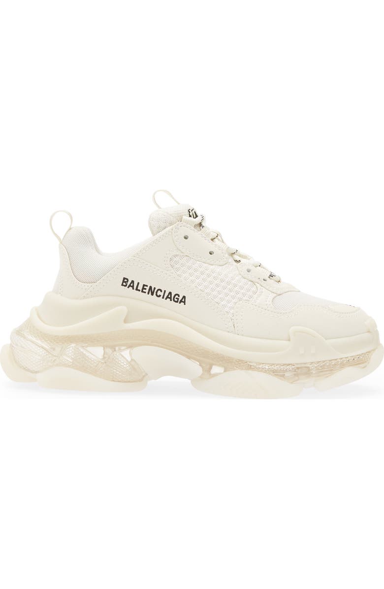 Balenciaga Triple S Sneaker, Alternate, color,