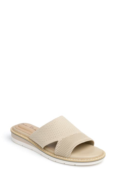 Hollie Slide Sandal (Women)