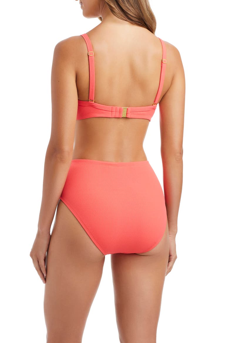Underwire Bikini Top, Alternate, color, CRAB SHACK