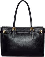 Reformation Beatrice Leather Tote