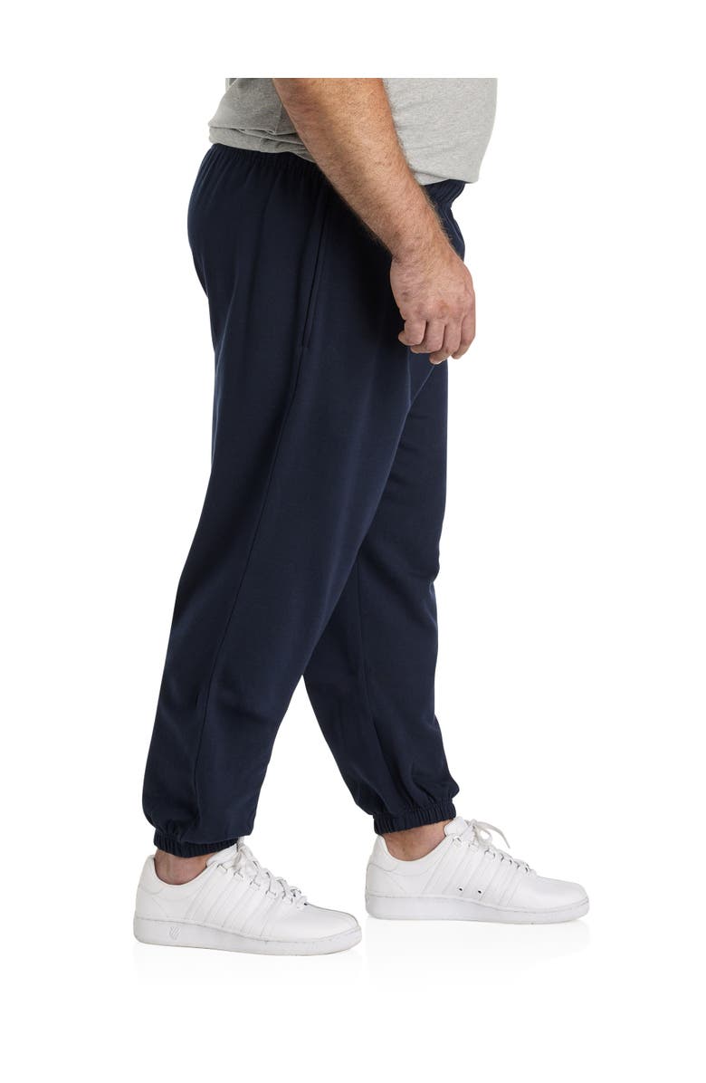 Champion Big & Tall Elasticized-Hem Sweatpants, Alternate, color, 