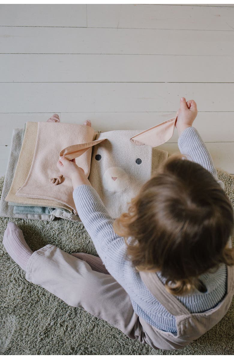 Lorena Canals Animals Sensory Book, Alternate, color, Ivory