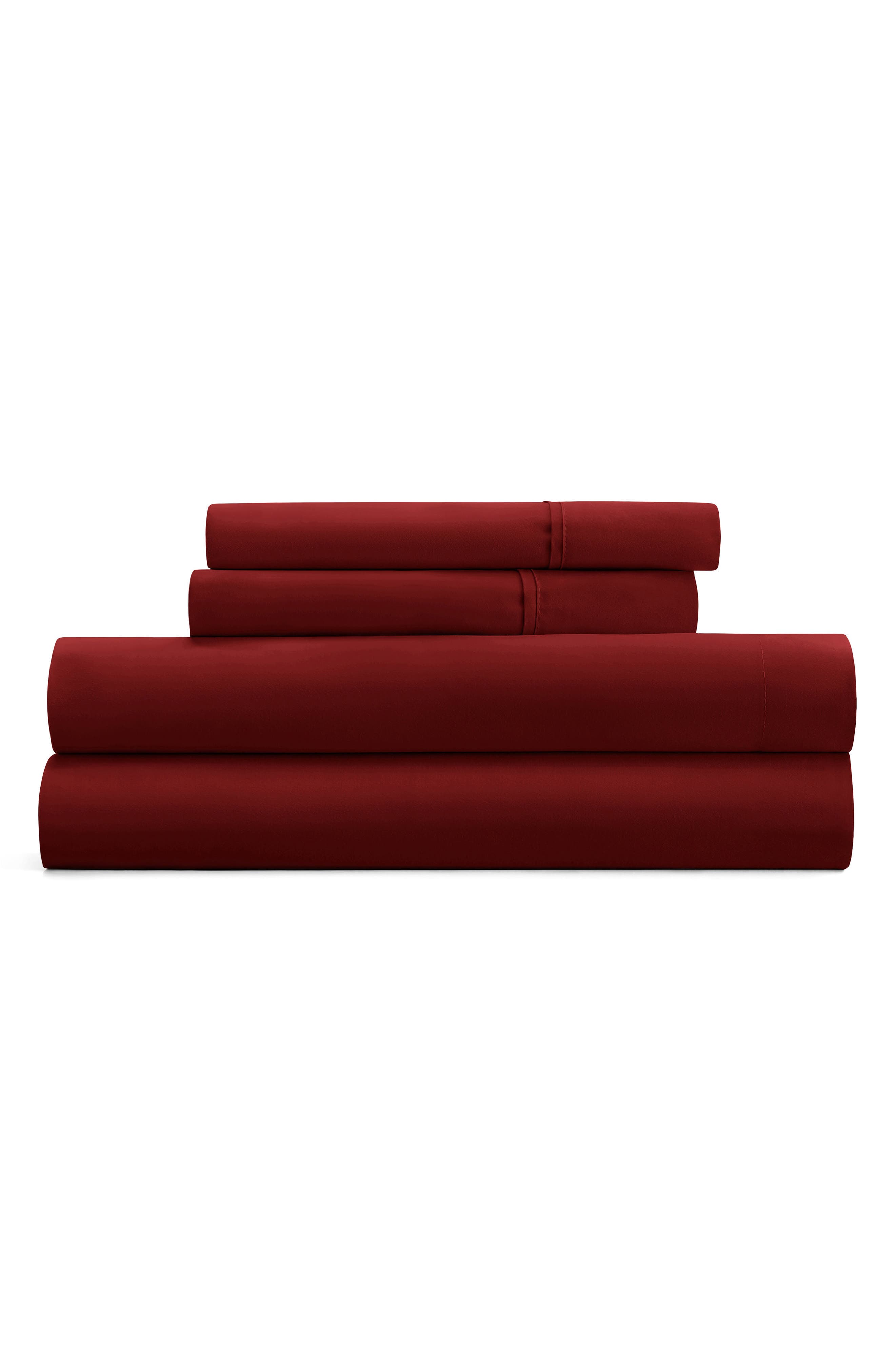 Premium Ultra Soft 4-Piece Bed Sheets Set