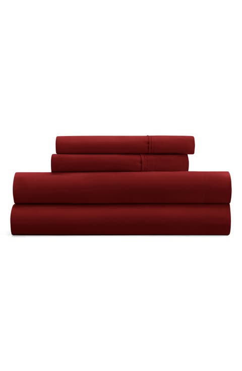 Premium Ultra Soft 4-Piece Bed Sheets Set
