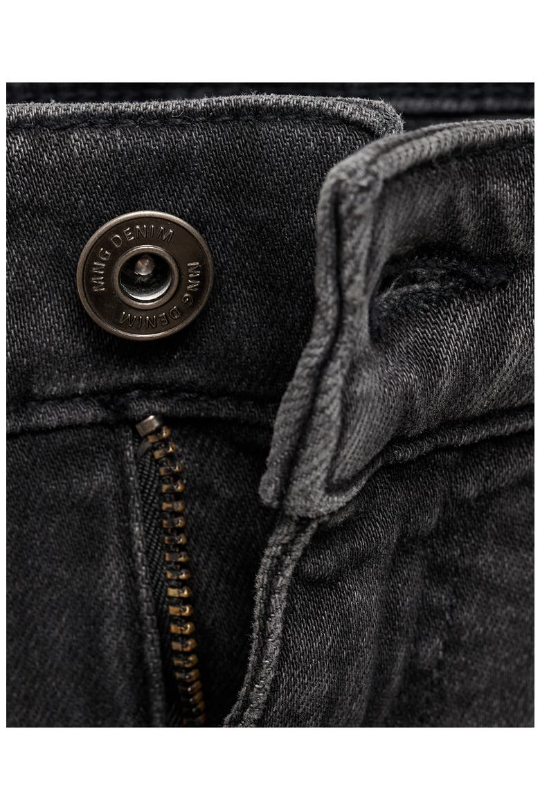 Jude Skinny Fit Stretch Denim Jeans, Alternate, color, OPEN GREY