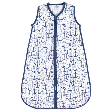 Ultra-Soft Muslin Cotton Sleeveless Sleep Solution