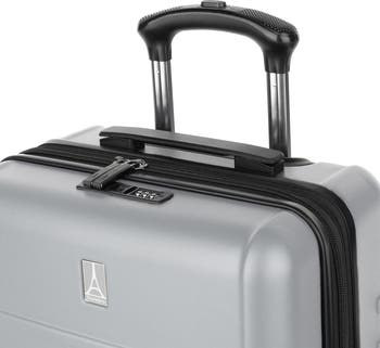 Rollmaster 22" Expandable Carry-On Luggage