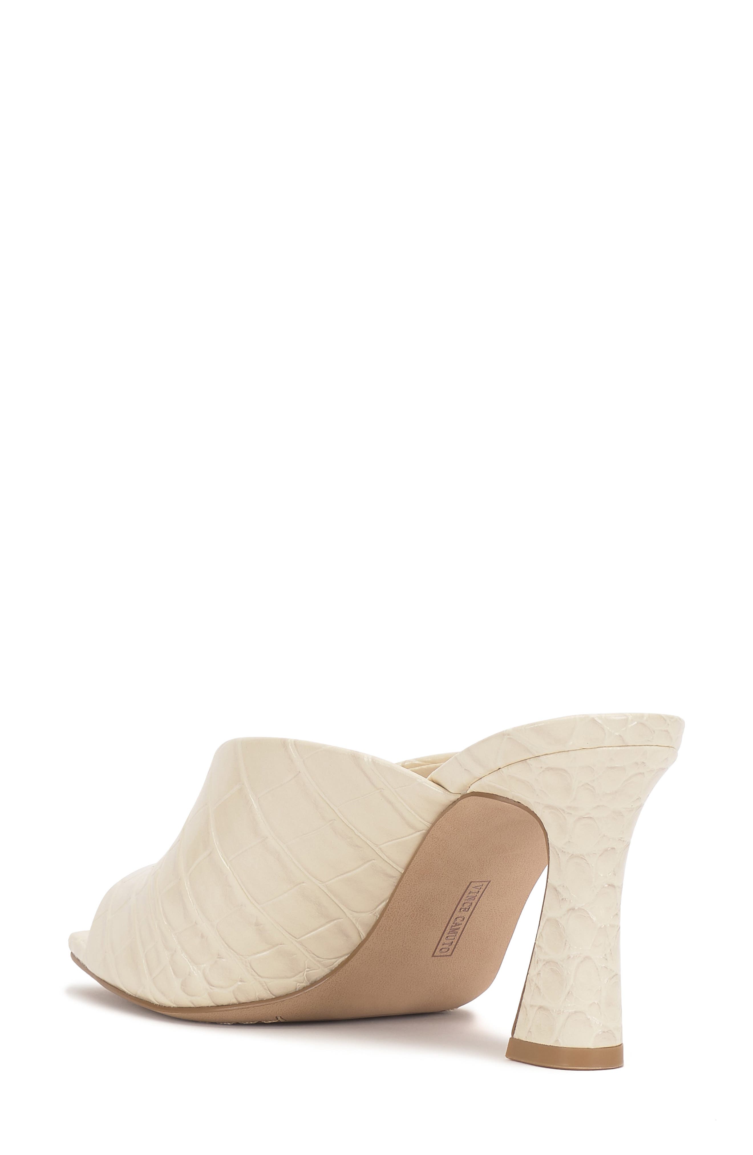 Vince Camuto Galeni Sandal, Alternate, color, Creamy White