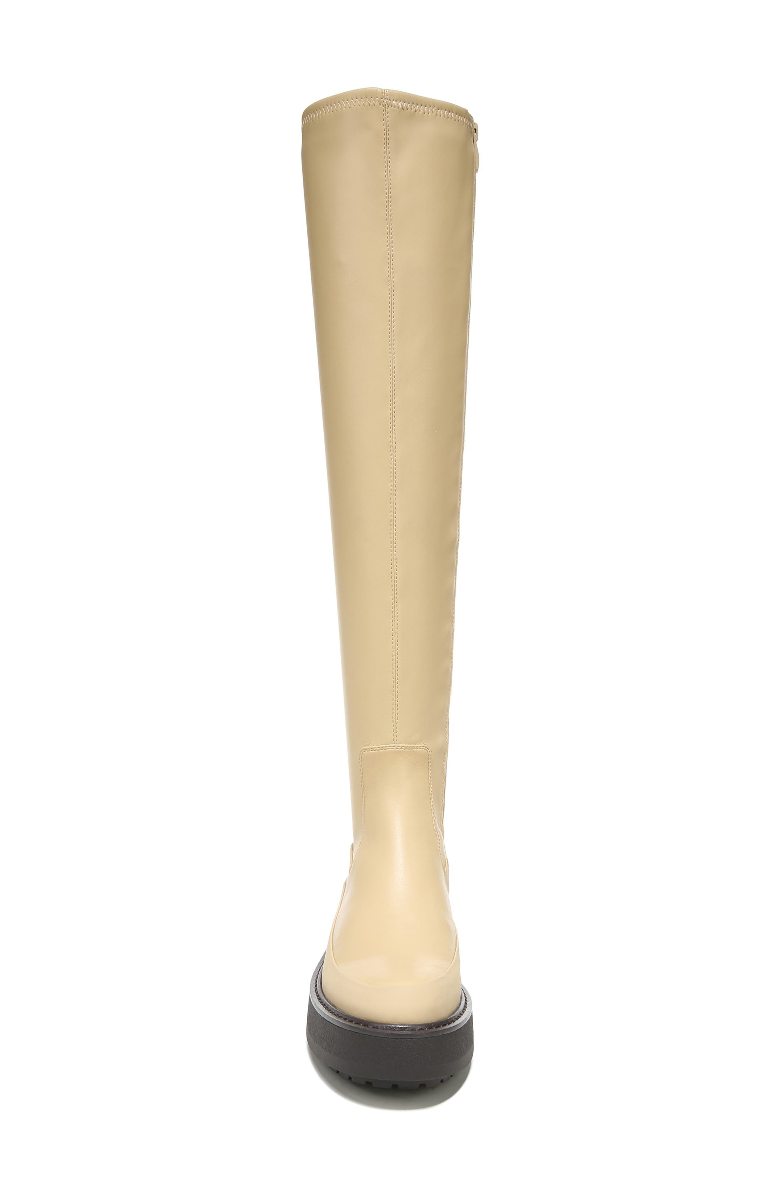 Janna Over the Knee Boot, Alternate, color, BEIGE