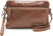 Frye Melissa Convertible Leather Wristlet