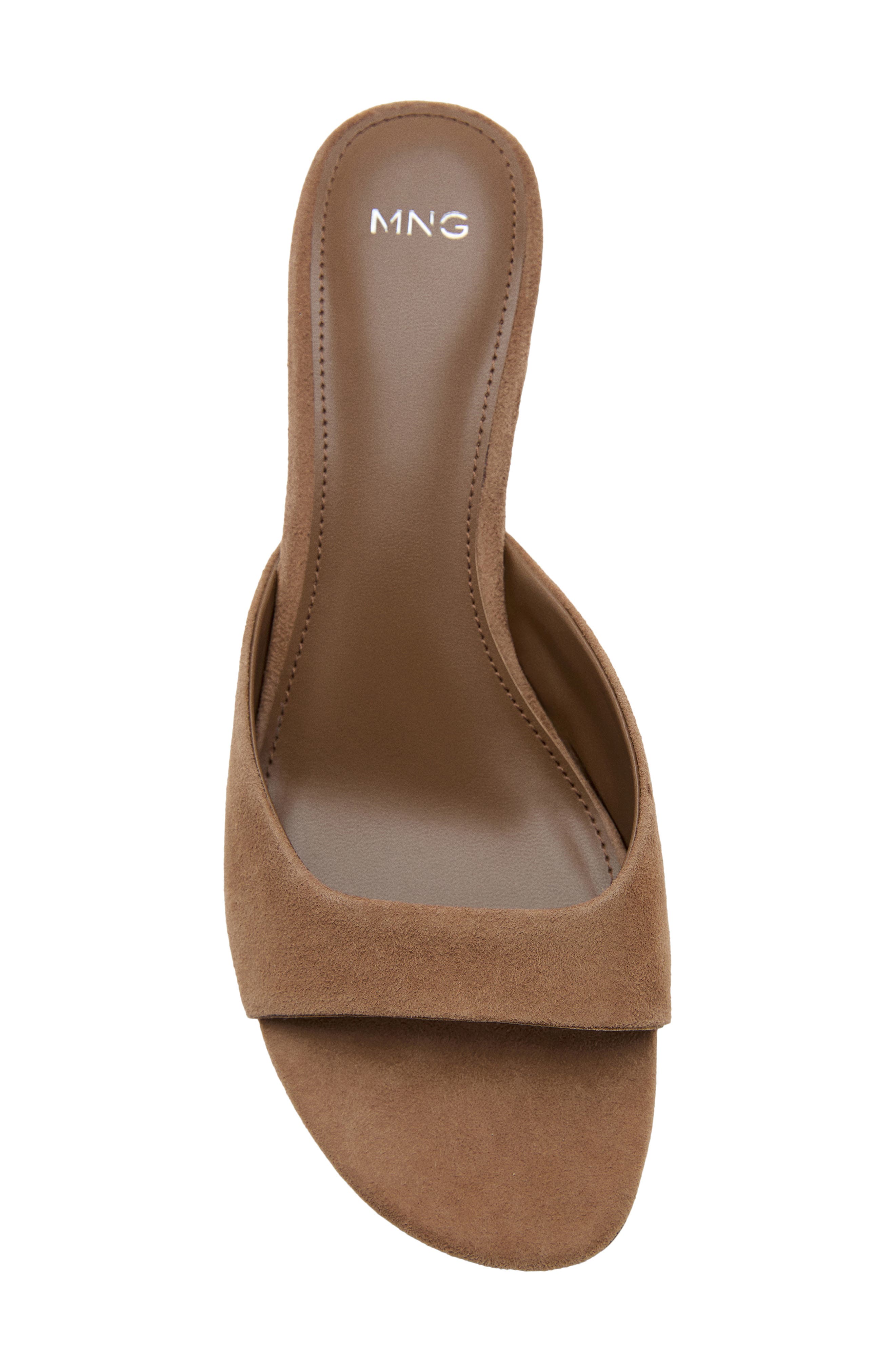 Espadrille Wedge Slide Sandal, Alternate, color, SAND