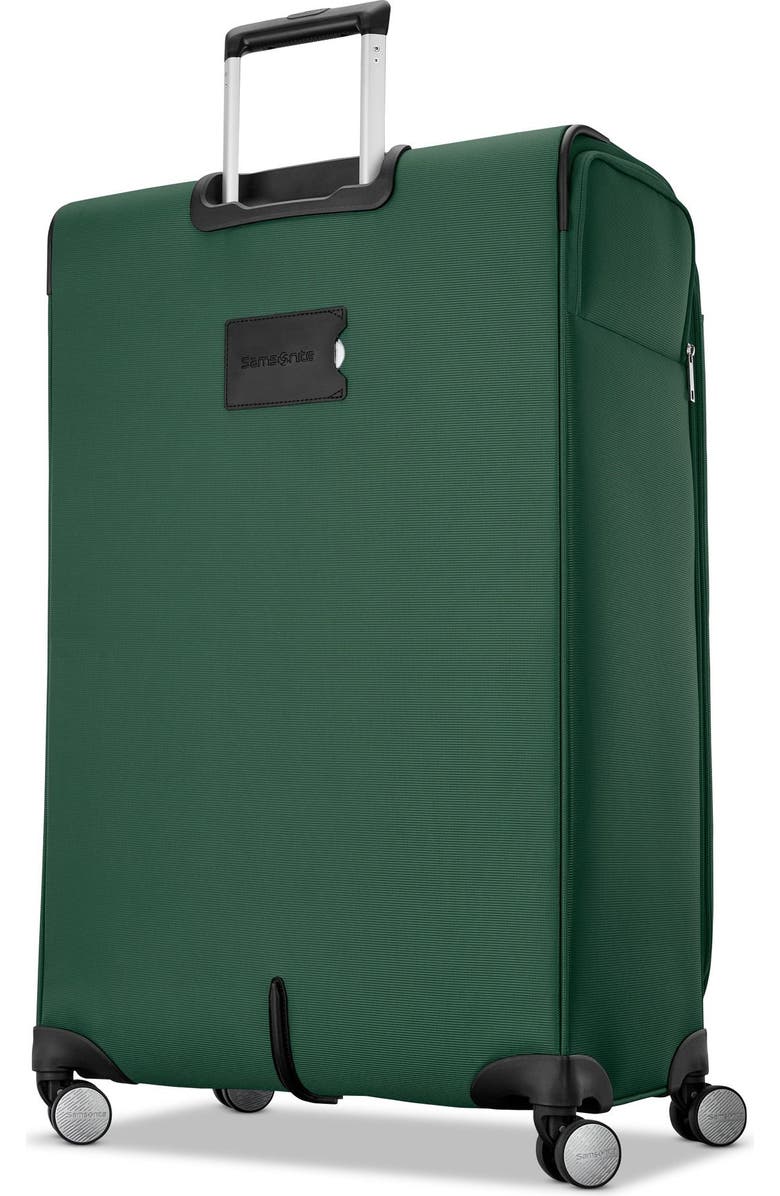 Samsonite Element 2 Piece Soft Sided Luggage/, Alternate, color, Bistro Green