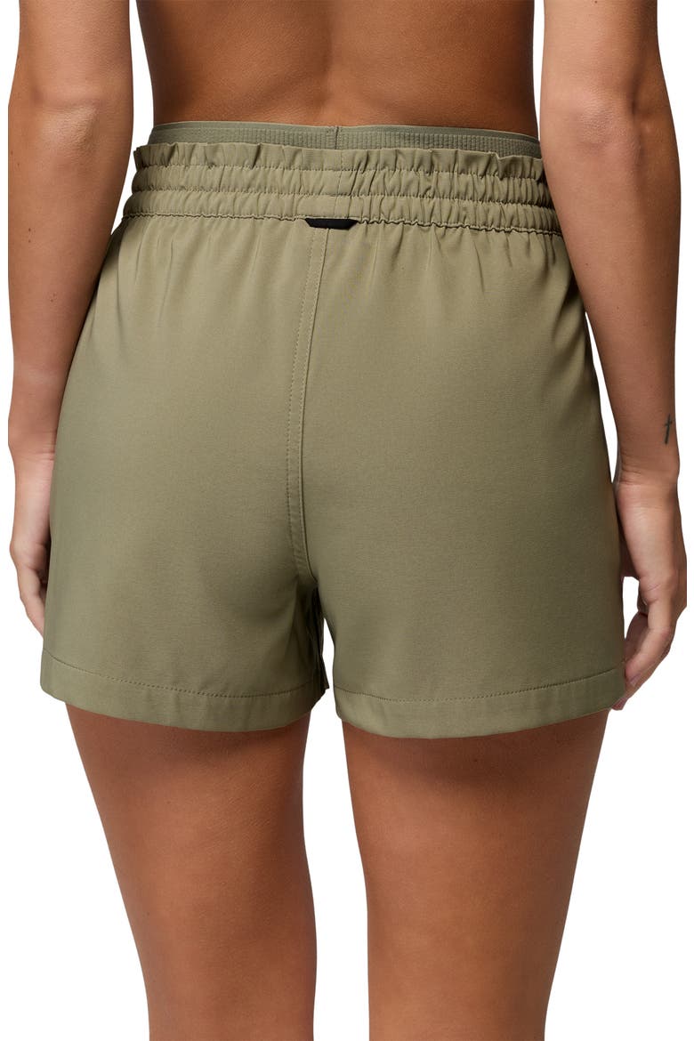 Wonderland Rocks Shorts, Alternate, color, SAGE