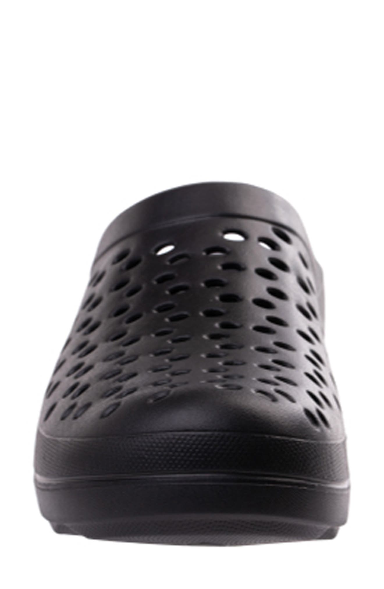 Revitalign Fusion Vitality Clog, Alternate, color, Black