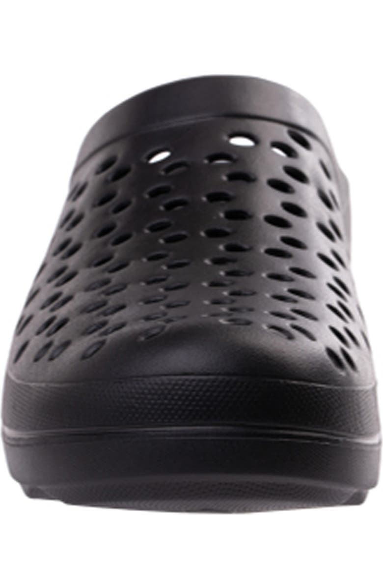 Revitalign Fusion Vitality Clog, Alternate, color, Black