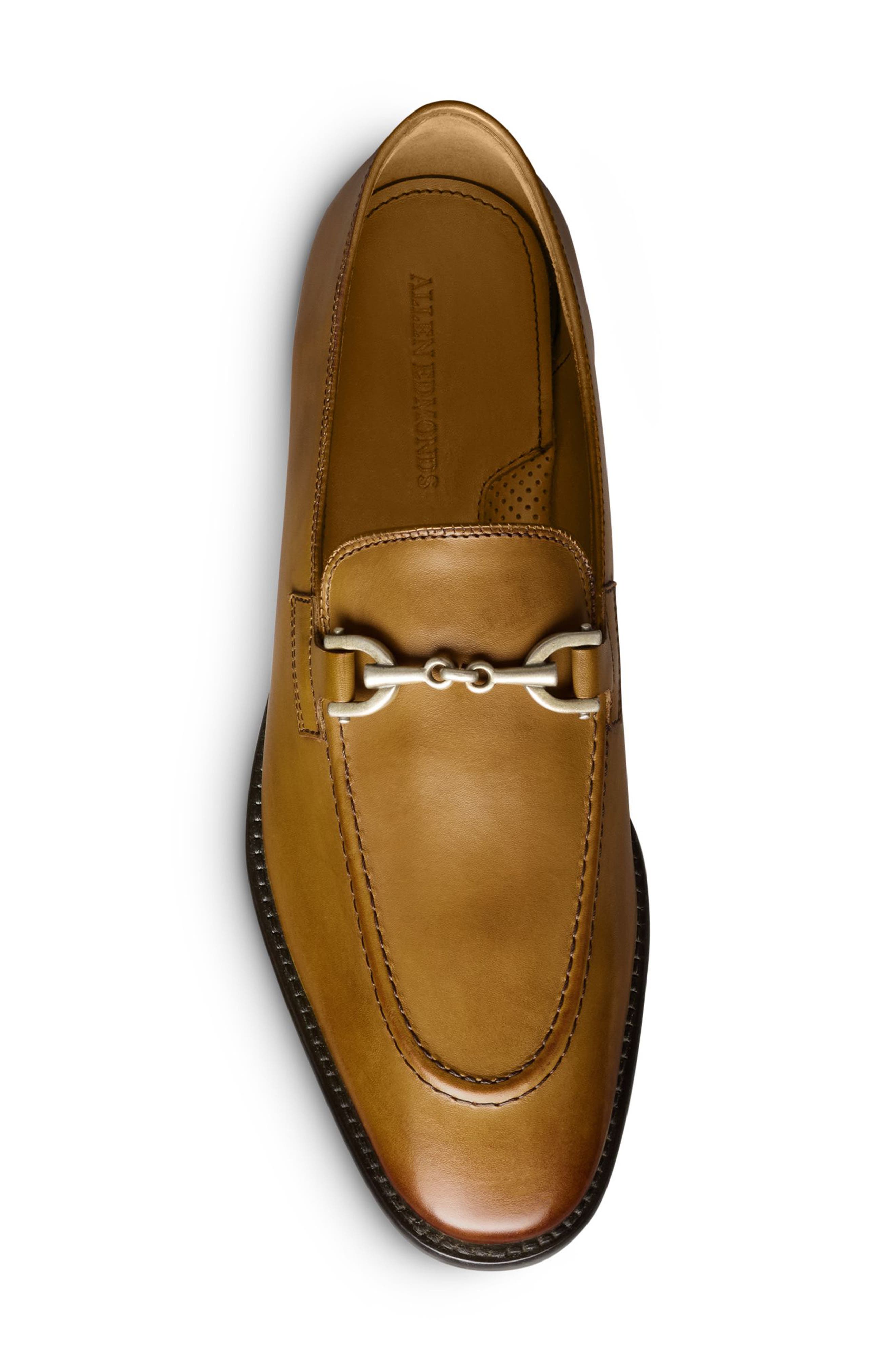 Stanton Bit Loafer, Alternate, color, WALNUT