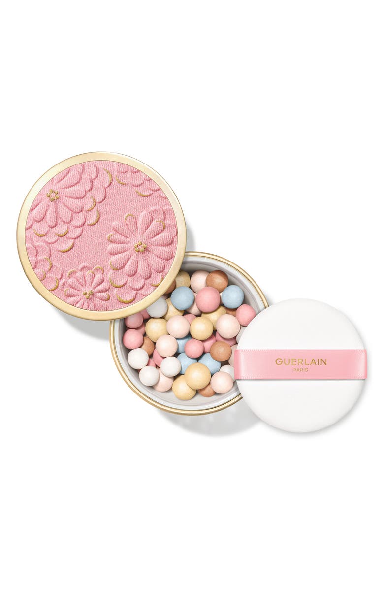 Guerlain Météorites Blooming Glow Light-Revealing Pearls of Powder, Main, color, 
