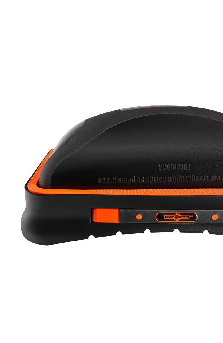 Power Systems Terra Glide 4-in-1 Balance Trainer, Core Glider & Strength Platform for Home Gym, Alternate, color, Black