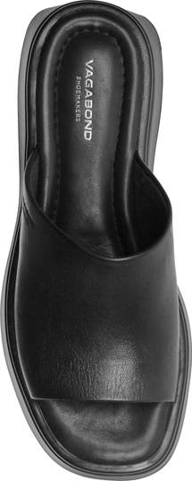 Courtney Flatform Slide Sandal