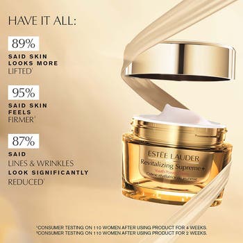 Estée Lauder Revitalizing Supreme+ Youth Power Cream Moisturizer