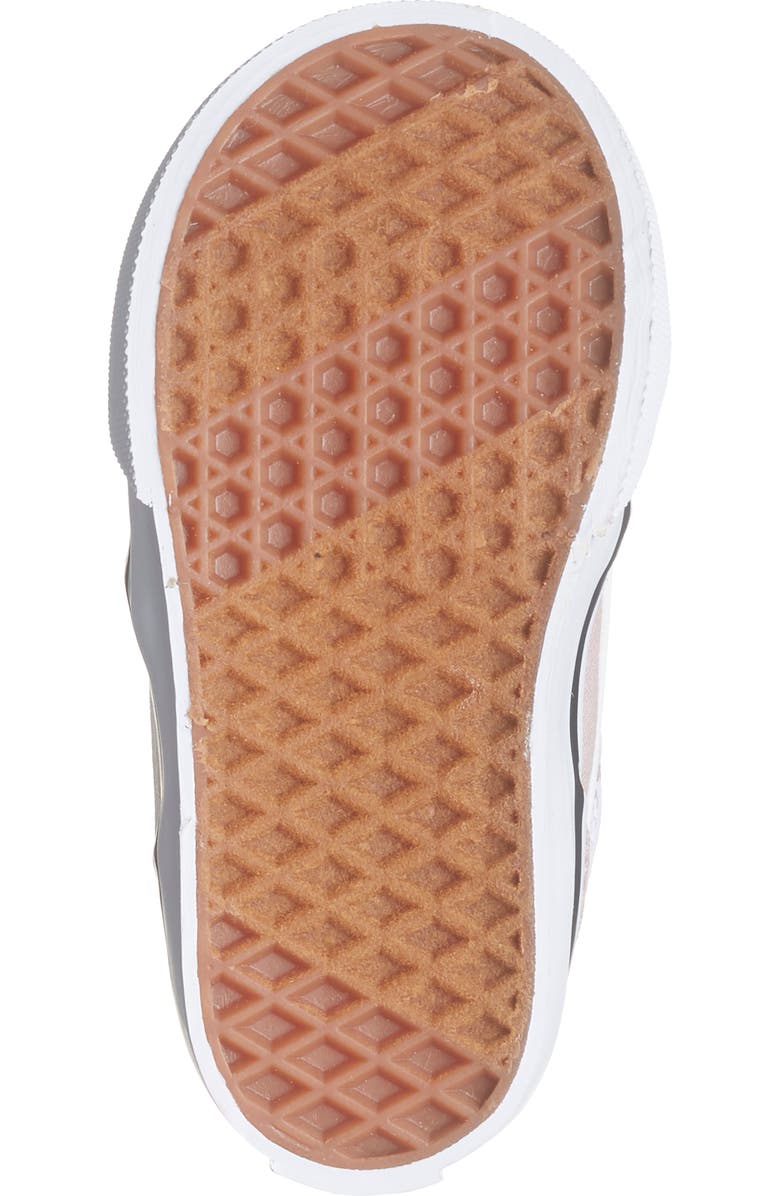 Vans Kids' Brooklyn Sneaker, Alternate, color, Canvas Sepia Rose