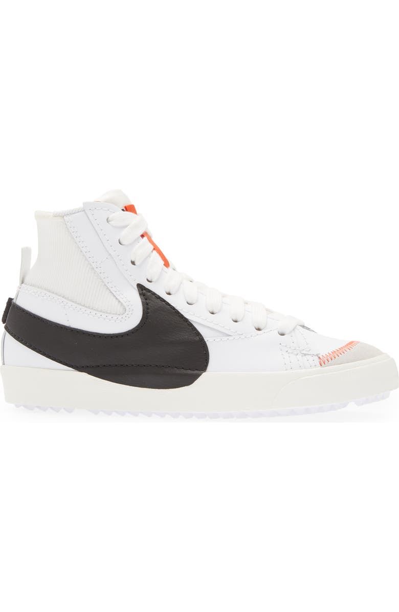 Nike Blazer Mid '77 Jumbo High Top Sneaker, Alternate, color,