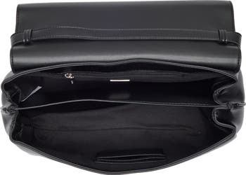 Draped Shoulder Bag