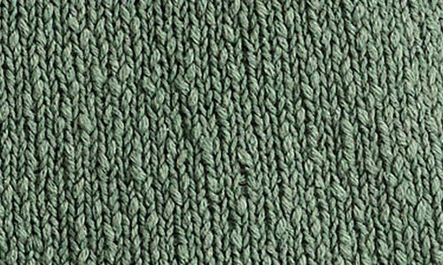 Tommy Bahama Crochet Edge Top In Dark Jade