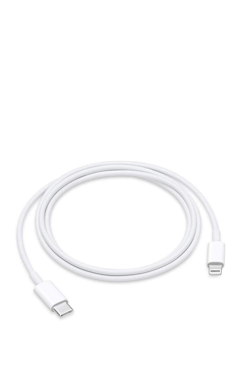 The Posh Tech Apple Certified Lightning to Type C Fast Charge N Sync Charging Cable, Alternate, color, 