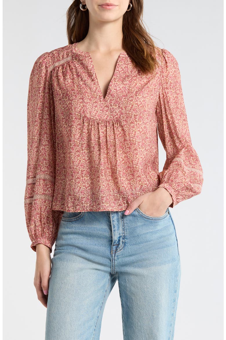 Calgary Print Top, Main, color, PINK MULTI