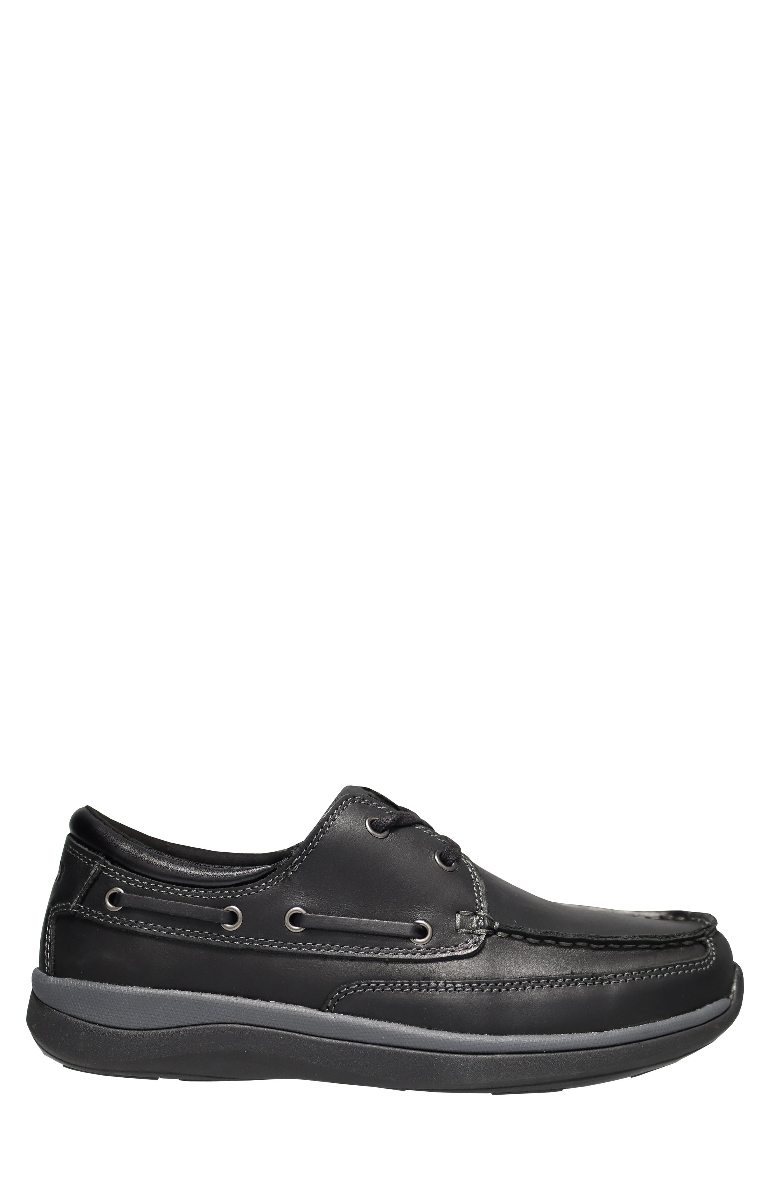 Propét Pomeroy Boat Shoe, Alternate, color, 