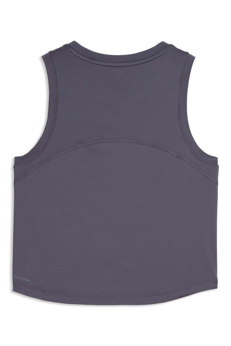 Cloudspun Sleeveless Performance Tank, Alternate, color, INKY DEPTHS